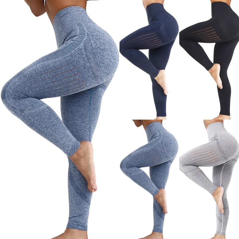 

Seamless Leggings Sport Women Fitness High Waist Yoga Pants Push Up Gym Pants Sport Leggings Leggins