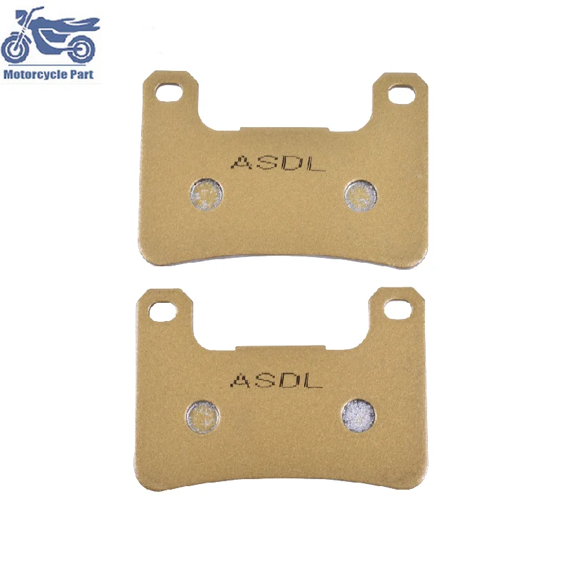 

Motorcycle Front Brake Pads For KAWASAKI ZX10R ZX 1000 Ninja ABS ZR 1000 Z 1000 ABS SE SX 2008-2014 2015 2016 2017 2018 2019