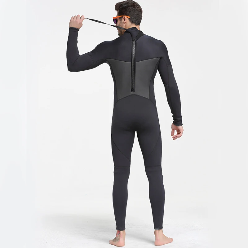 

Men Women Wetsuit Full Body 3mm Neoprene Adult Wetsuit Surfing Swimming Diving Scuba Jumpsuit Guard Suit Snorkeling Wet Suit