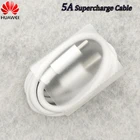 Супер зарядный кабель 5A Оригинал Huawei P40 Pro USB 3,1 Type C шнур для Huawei P30 P20 P10 Pro Honor 20 V20 V30 Mate 30 20 10 Pro