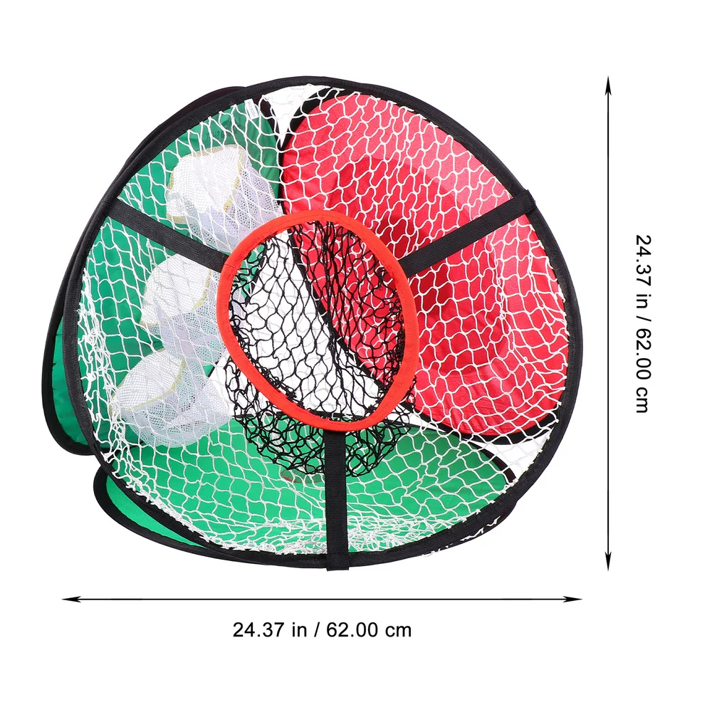 Satılık 1 Takım Uygulama Net Golf Eğitim Yardımları Yonga Mat Spor Aksesuar Aracı