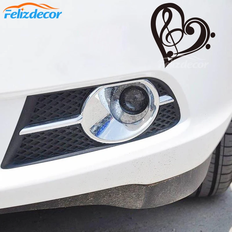 Замечательные заметки наклейка на автомобиль с надписью Окружающая любовь