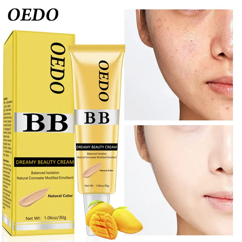 Косметический крем Dreamy натуральный консилер BB уход за лицом модифицированный