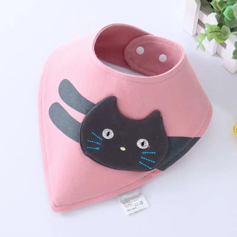 Новый тюрбан для собак хлопковый клетчатый полосатый моющийся шарф аксессуары