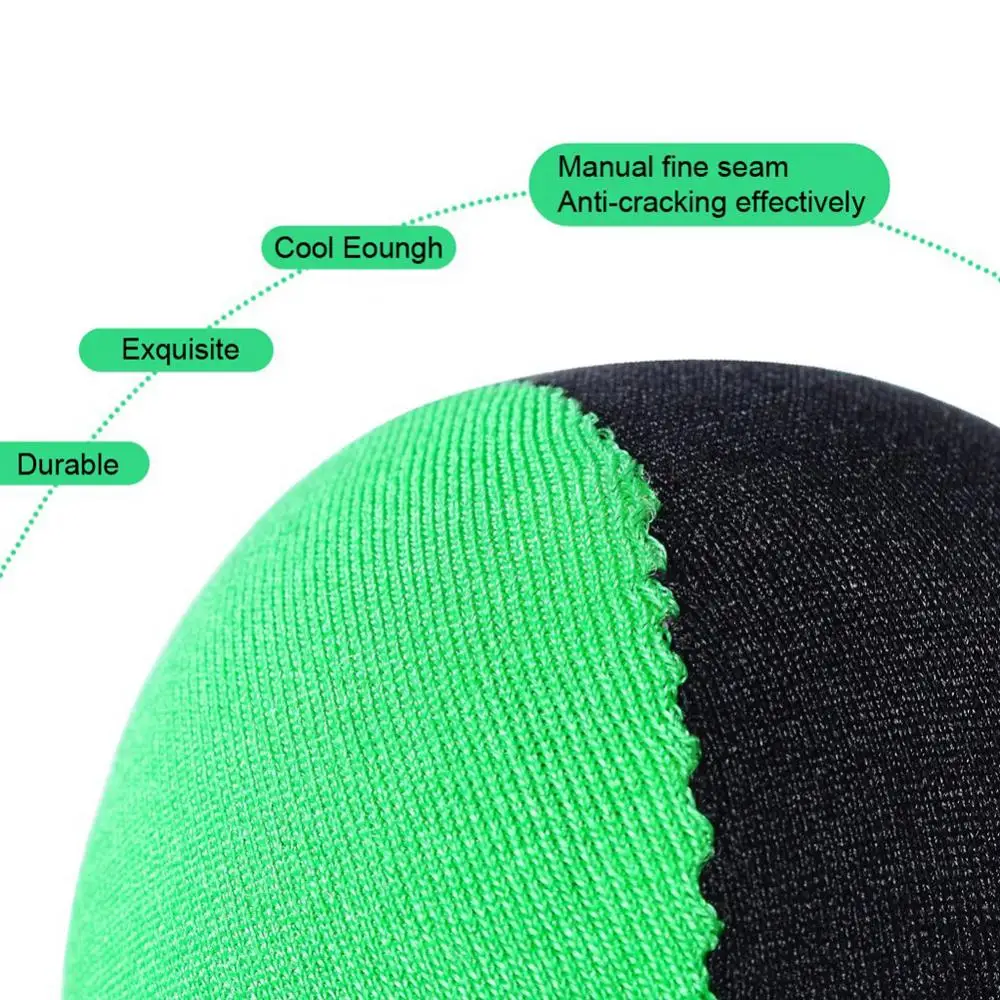 

5cm Elastic TPR Water Bouncing Ball Beach Ocean Surfing Swimming Floating Ball Toy Coordinate Pet General Party