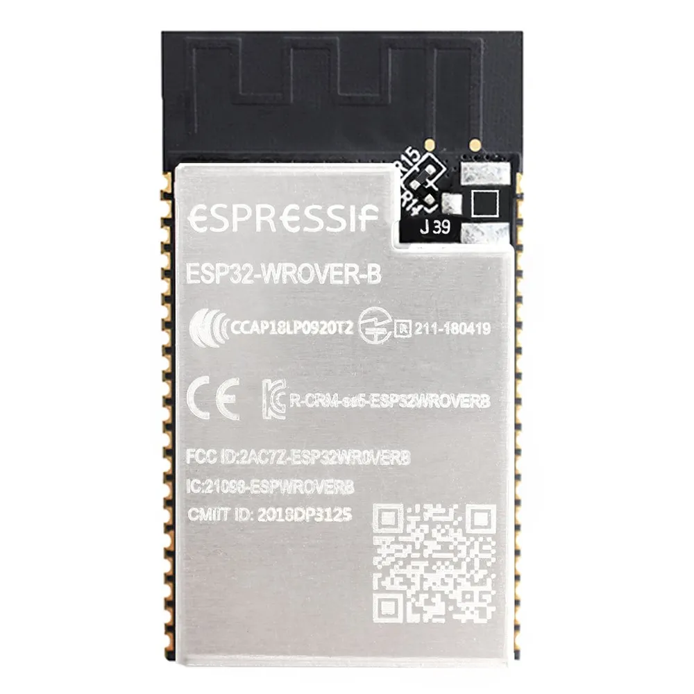 CC2538 CC2592 PA Zigbee беспроводной модуль ESP32-WROVER-B 16 Мб RM ядро 2 4 ГГц низкая мощность