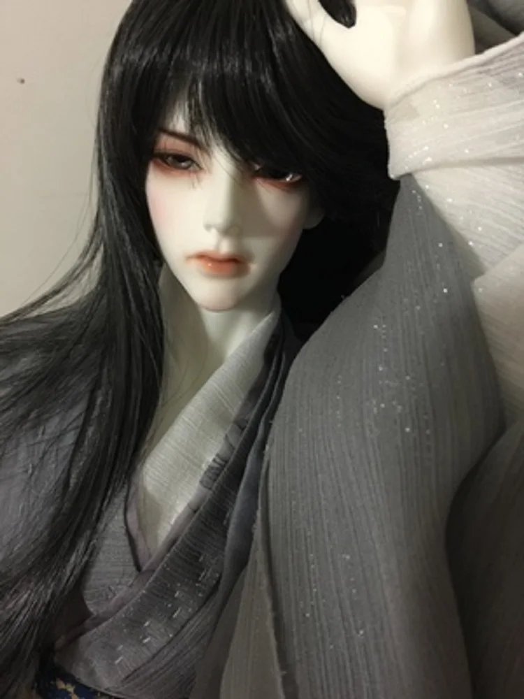 

2021 новейшие Bjd куклы Lius мужские 1/3 BJD фигурки из смолы модель тела Игрушки для девочек на день рождения Рождество Лучшие подарки Bjd игрушка