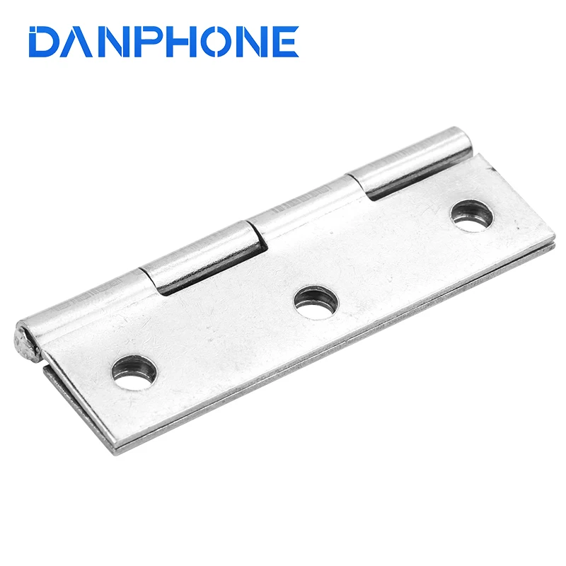 DANPHONE 20 шт. петли прочная мебель для дома 6 монтажных отверстий соединитель из