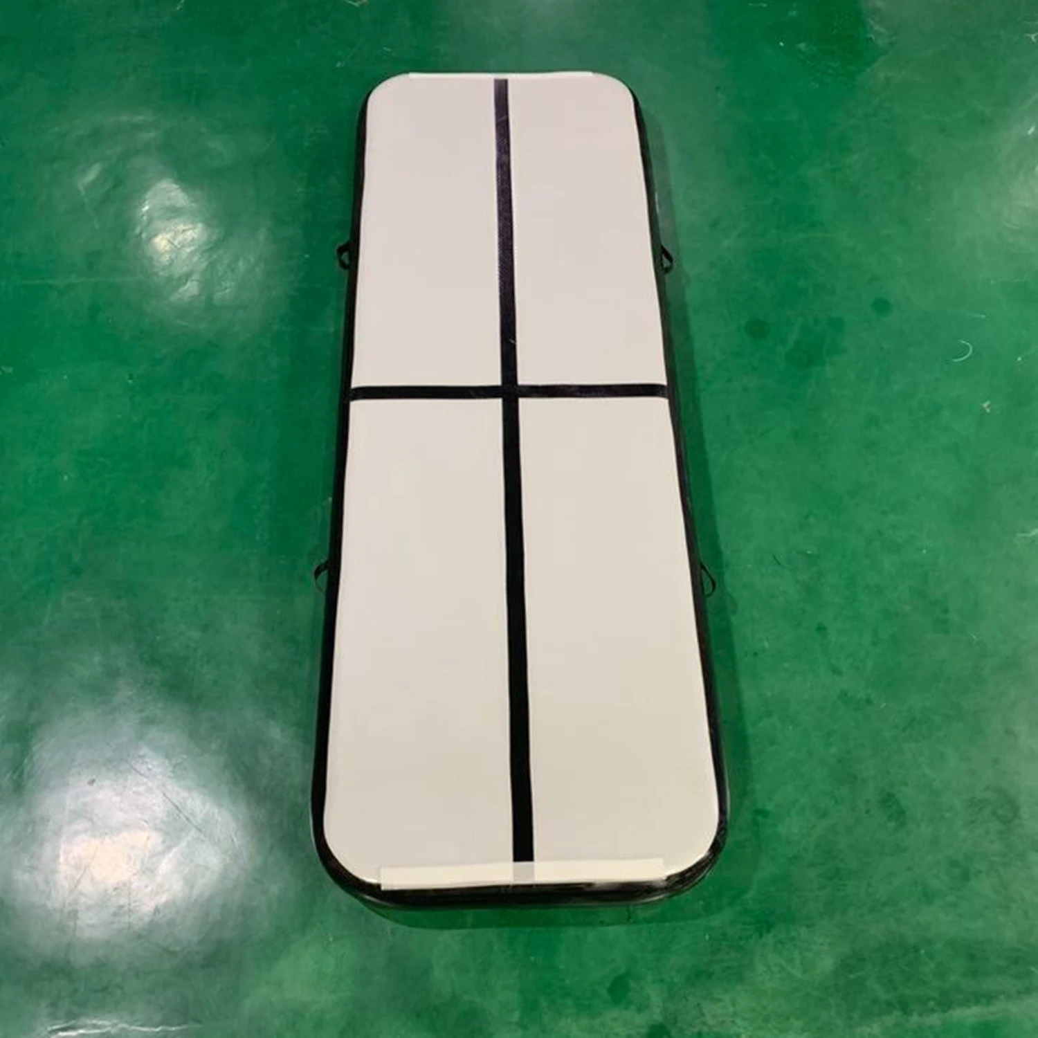 Лучшее домашнее издание надувной гимнастический коврик для гимнастики