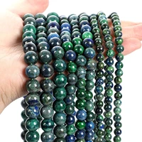 natural stone bracelet 8mm phoenix lapis loose beads for jewelry diy making bracelet necklace present accessories self use