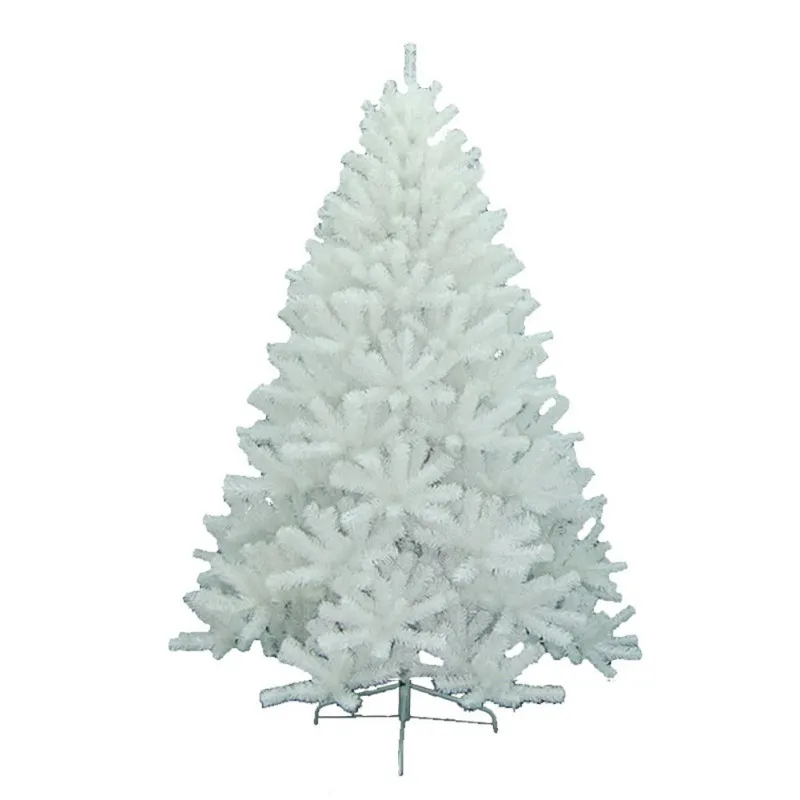 Подарок на рождественскую елку белые романтичные однотонные рождественские