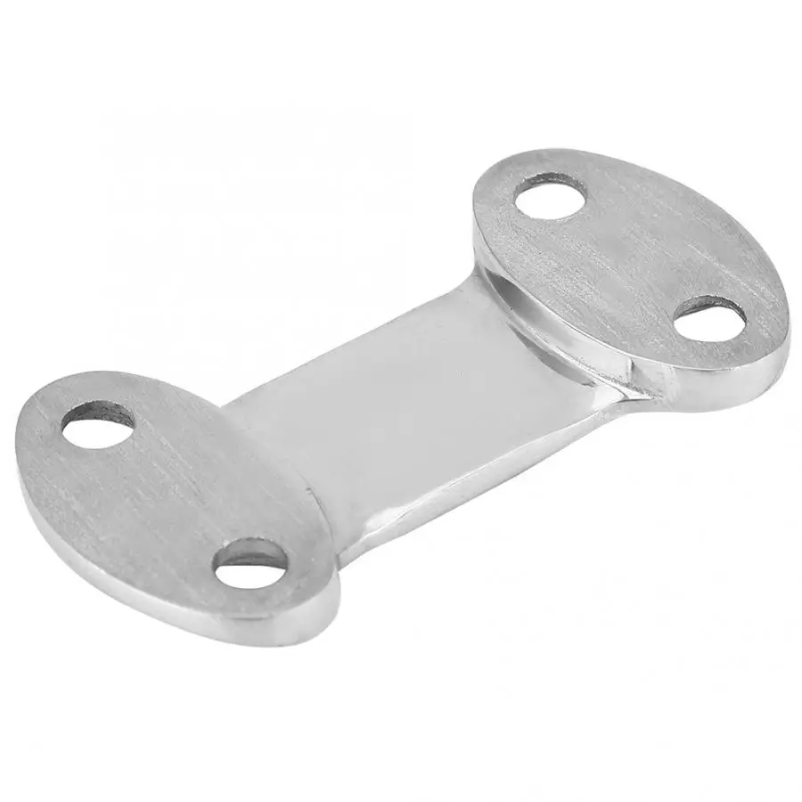 304 зажим из нержавеющей стали кованый полированный высококачественный