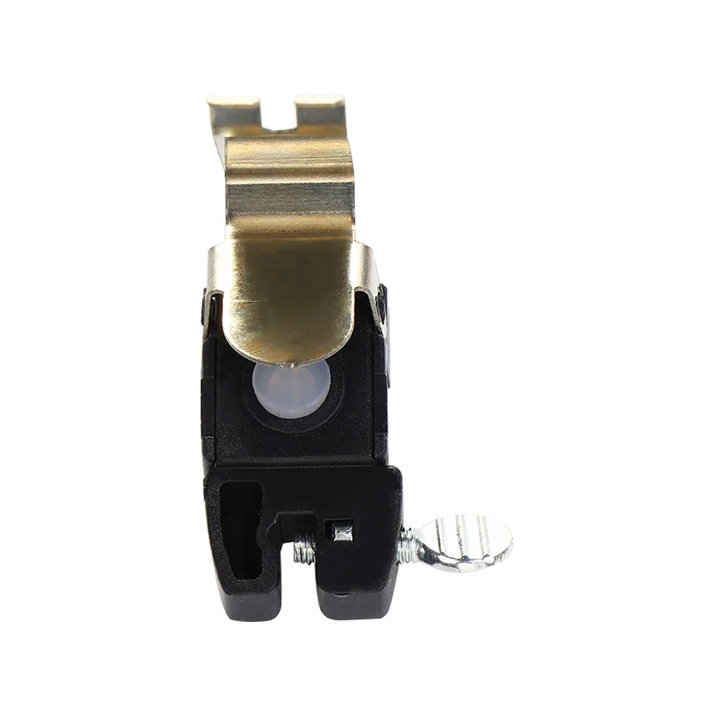 Мини Фонарь велосипедный на батарейках CR1025 со светодиодной подсветильник