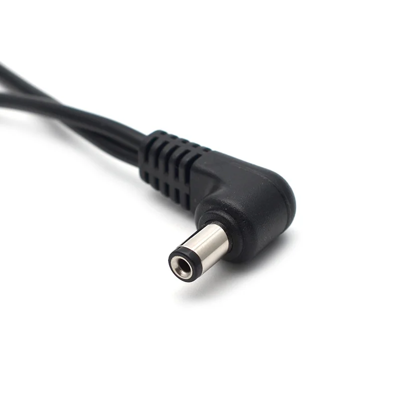 VITOOS жгут гитарный кабель черный 6 способов электрода шлейфовый для гитарной