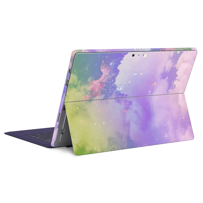 Больше дизайнов для Micro Surface Pro 3 Виниловая наклейка на заднюю панель планшета и