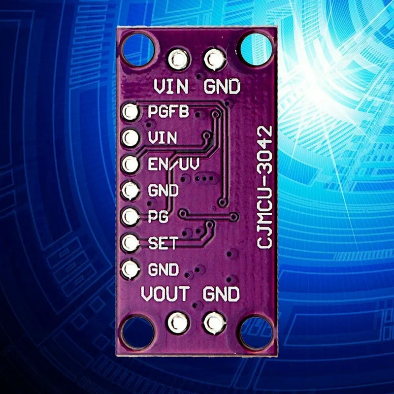 Ультравысокий линейный регулятор напряжения Psrr Rf Lt3042 20 в 200 мА сверхнизкий