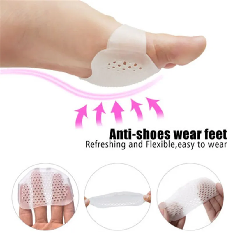 1 пара силиконовые накладки на пятки для обуви|Инструмент ухода за ступнями| |