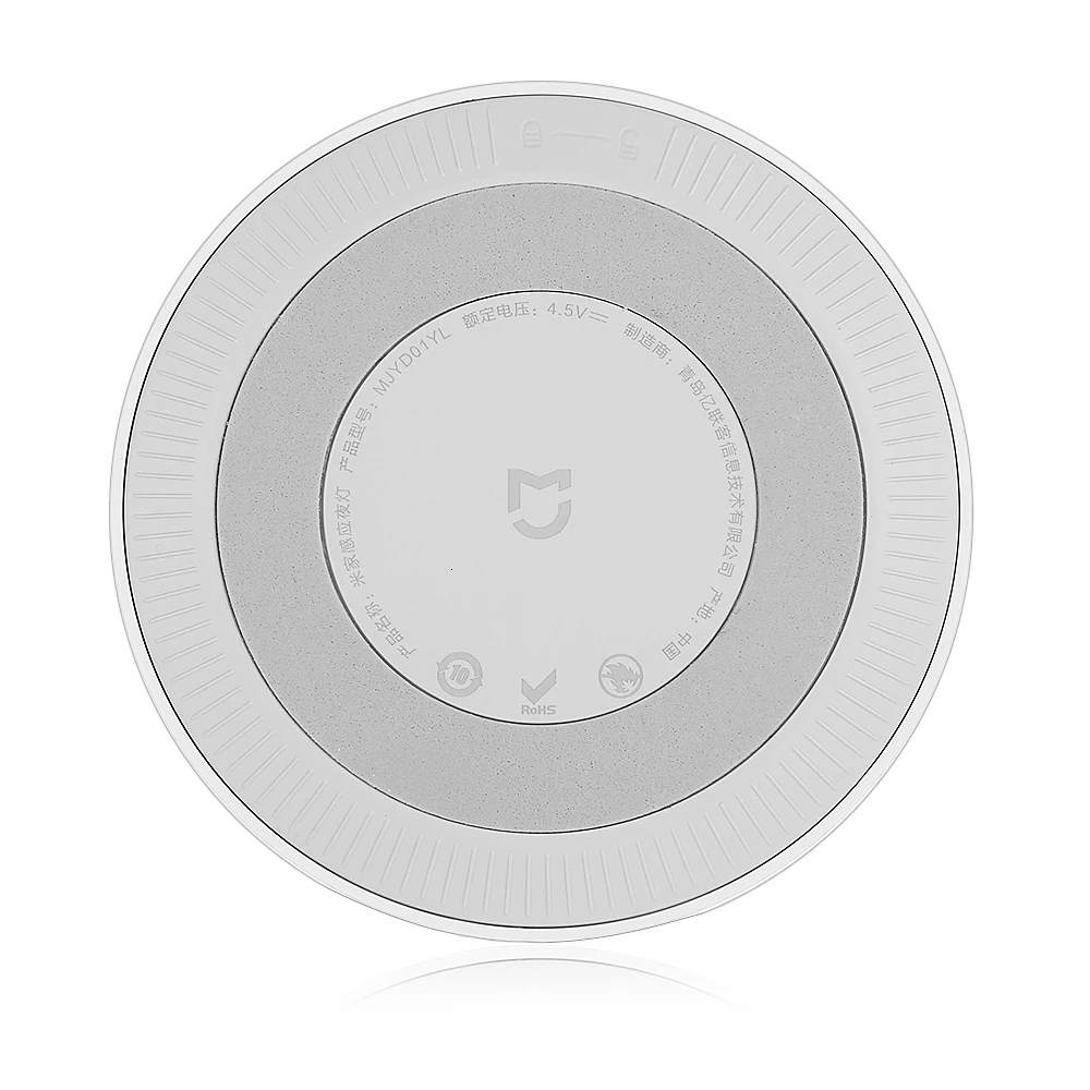Xiaomi Mijia светодиодный Ночной светильник с датчиком движения тела, светильник с инфракрасным пультом дистанционного управления, ночной Светильник для умного дома, коридора, ночной Светильник