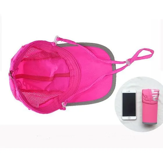 

SHALUOTAOTAO New Summer Sun Protection Anti-UV Baseball Cap For Men's Women's Adjustable Size Travel Cycling Trend Sunhat