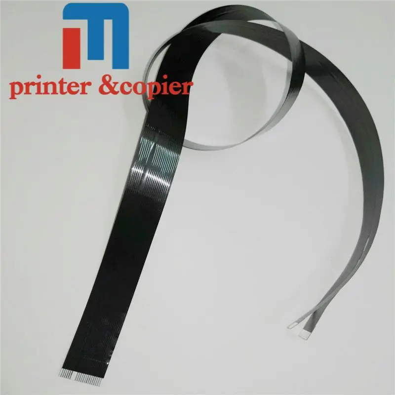 

5 шт. АДС плоский кабель CE538-60106 для струйного принтера HP LaserJet Pro M1536 M1536dnf CM1415 CM1415fnw МФУ 100 M175a M1530 P1566 P1606 CP1525 CLP415