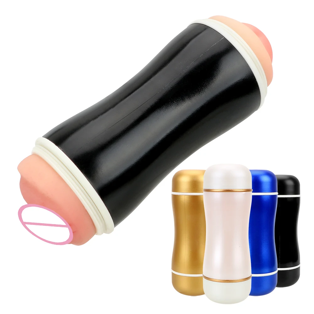 VATINE секс-игрушки для мужчин искусственная вагина двойное отверстие Вагина и рот