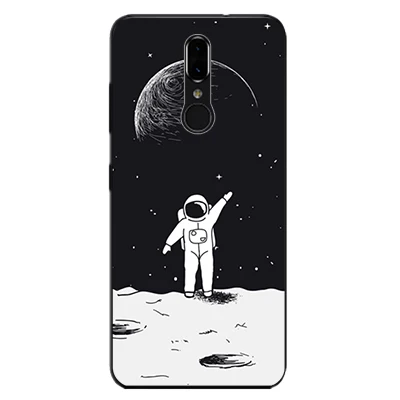 Для GOME Fenmmy Note 5,99 дюймов модный силиконовый мягкий, симпатичный, из ТПУ для задней панели чехол для Gome Fenmmy Note телефон защитные оболочки Coque - Цвет: W39