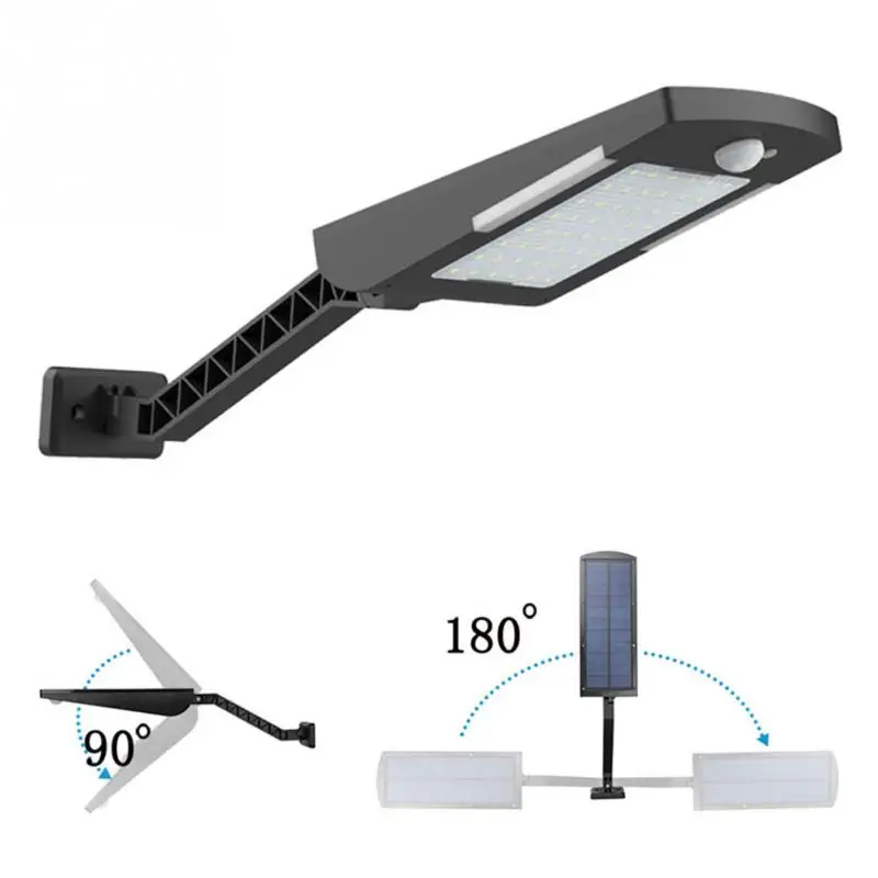 Светодиодный светильник на солнечной батарее уличный водонепроницаемый ing для
