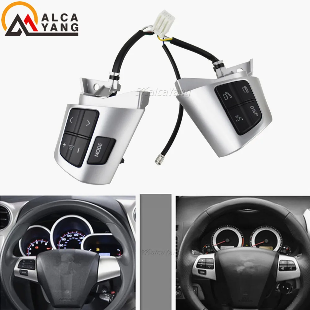 Кнопка управления аудио на руль для TOYOTA COROLLA ADE150 NDE150 NRE150 ZRE15 * ZZE150 2007 2013|control button|audio