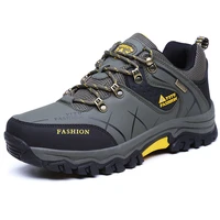 waterproof mens hiking shoes outdoor trekking shoes large size 47 men mountain climbing walking shoes winter shoes men sneakers