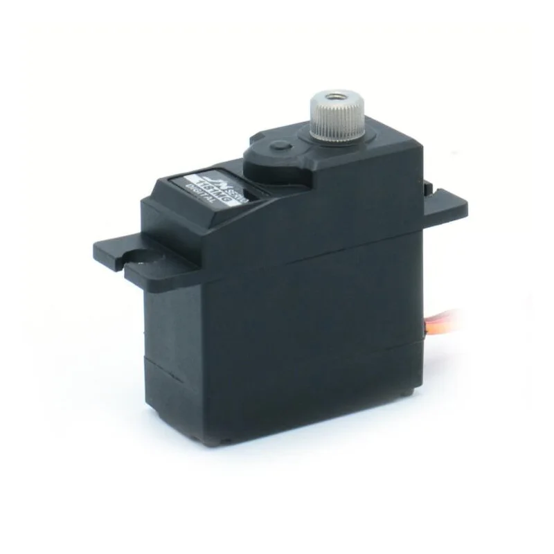 jx цифровой сервопривод с мета