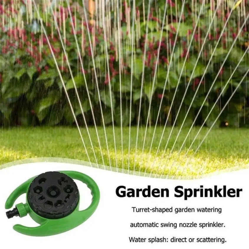 

Multifunctional sprinkler Multifunctional standing sprinkler Multi-flower garden watering sprinkler