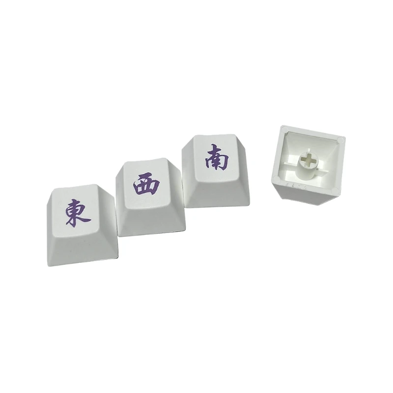 

50LA Gaming Keycaps Durable PBT Direction Arrows Keys Keycap Cherry Profile Key Cap for Mechanical Keyboard