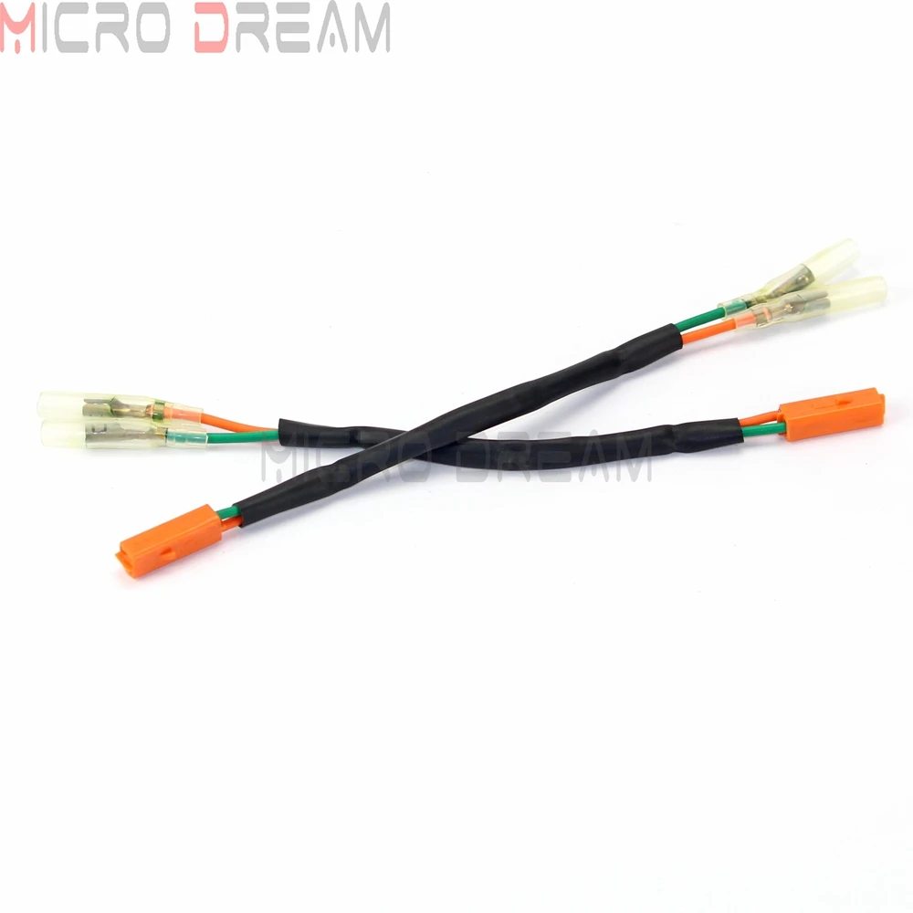 Мотоциклетный Проводной адаптер свинцовый соединитель кабель для указателя