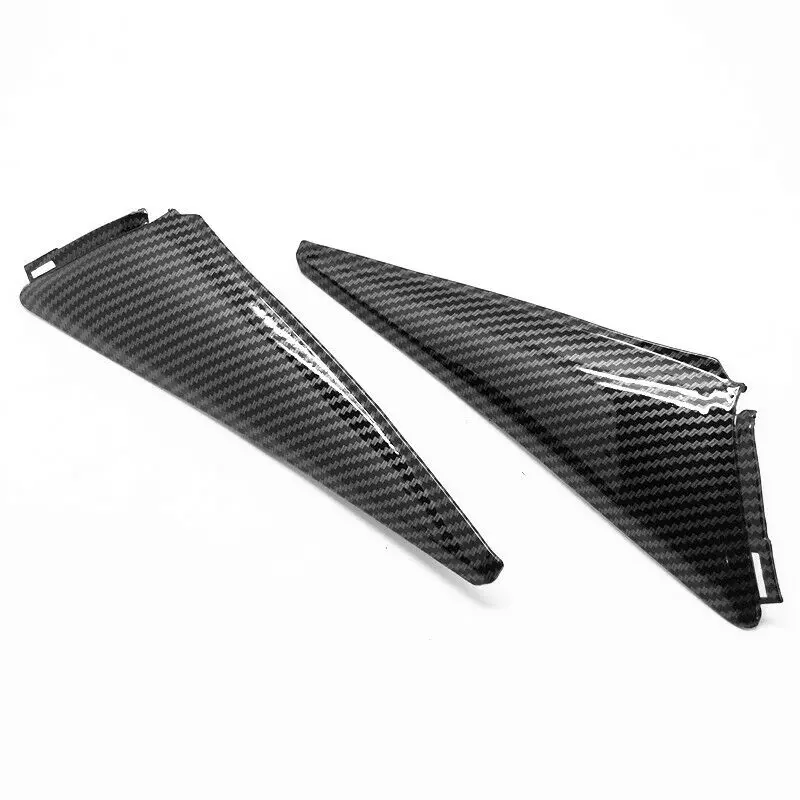 

For HONDA CBR1000RR 2008-2011 Side Driver Seat Frame Cover Trim Fairing Carbon Fiber