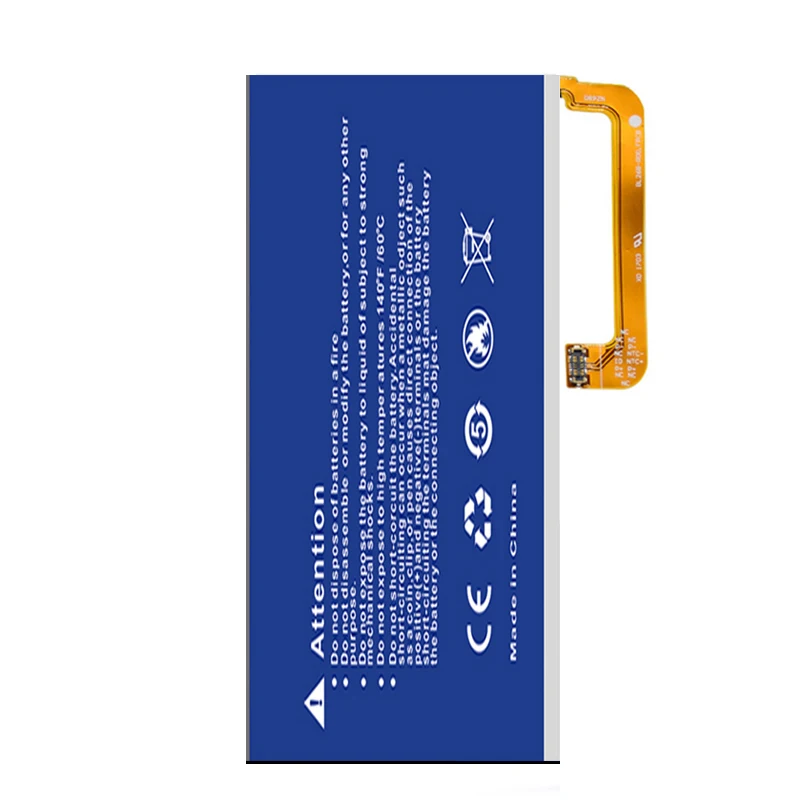 HSABAT 4700mAh BL268 аккумулятор для lenovo zuk Z2 Z2131