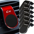 1 шт. Автомобильный держатель для телефона, держатель для смартфона GPS для VW Volkswagen T-ROC Polo Passat Jetta Touran Scirocco Lavida Santana Magotan