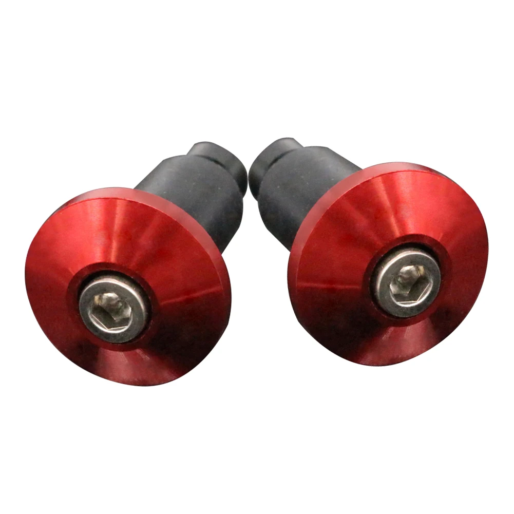 

Aluminum Alloy Ergonomic Motorbike Modification Outdoor Accessories Hand Grips Motorcycle DIY CNC Universal Easy Operation