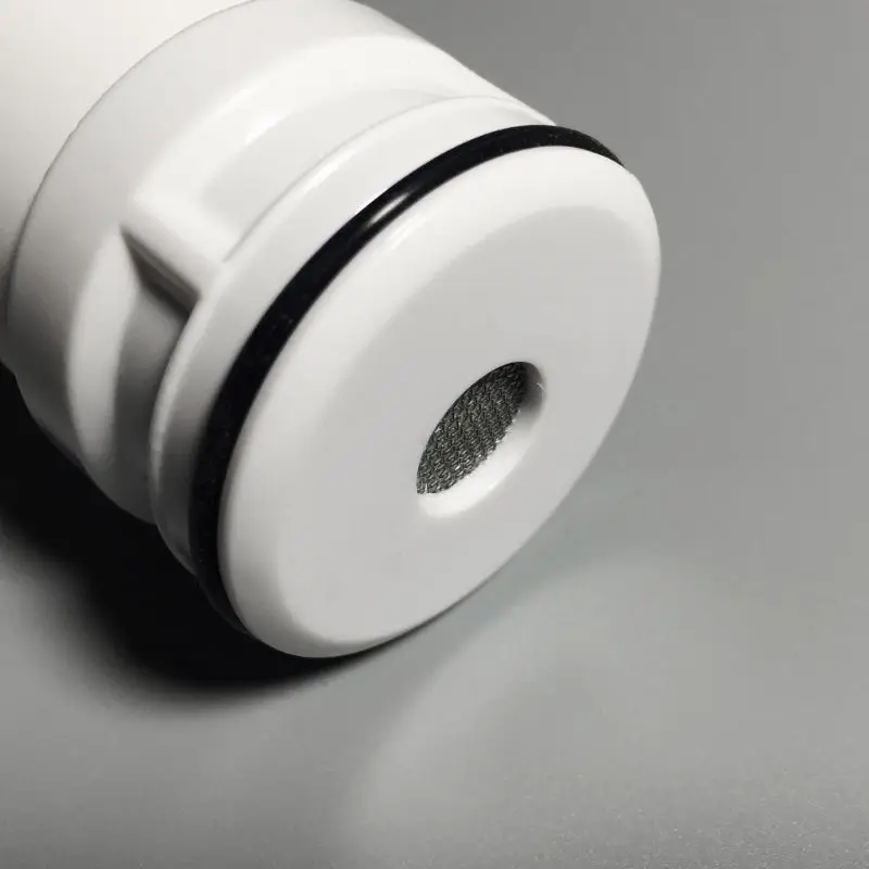 

HX5B 5PCS Water Filter Cartridges Activated Carbon Ceramic Filtering Device for Home Kitchen Faucet Tap Water Purifier