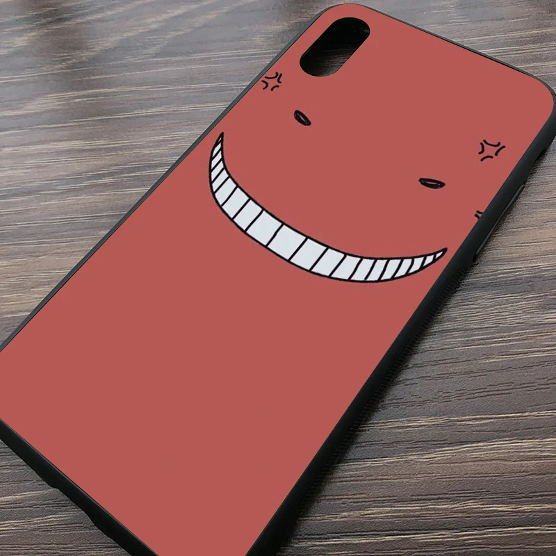 Цветной Мягкий силиконовый чехол для телефона из ТПУ со смайликом Xiaomi mi 8 9T SE Lite 6 A1