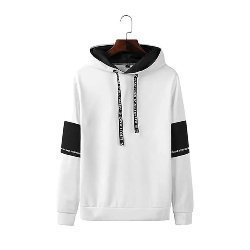

JQD-H-03Men Tracksuits Large Size S to 4XL Outwear Hoodies Sportwear Sets Male Sweatshirts Cardigan Men Set Clothing+Sweatpants