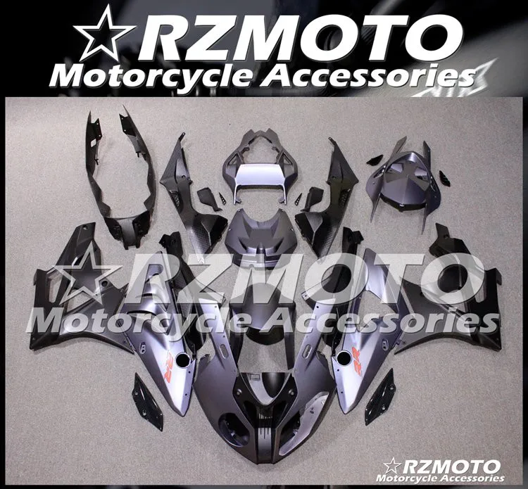 

Injection Molding New ABS Whole Fairings kit Fit for BMW S1000RR 2009 2010 2011 2012 2013 2014 09 10 11 12 13 14 Matte Gray