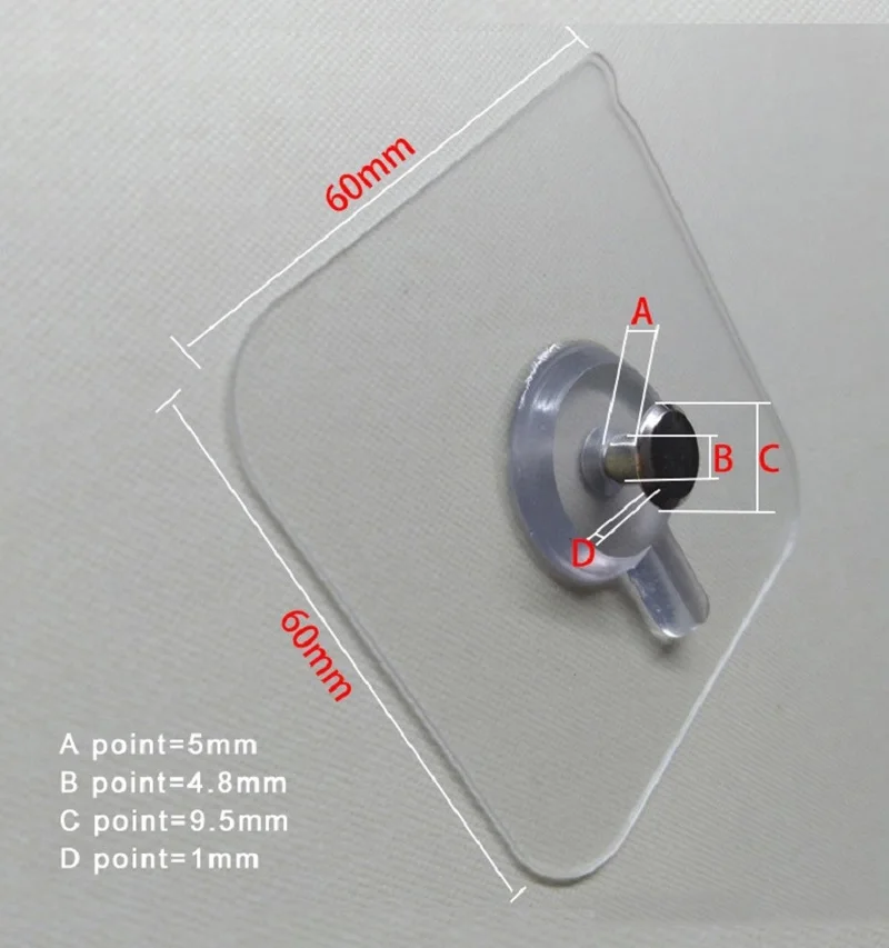 8 шт набор для вышивки крестом настенная живопись отверстие крюк самоклеющиеся