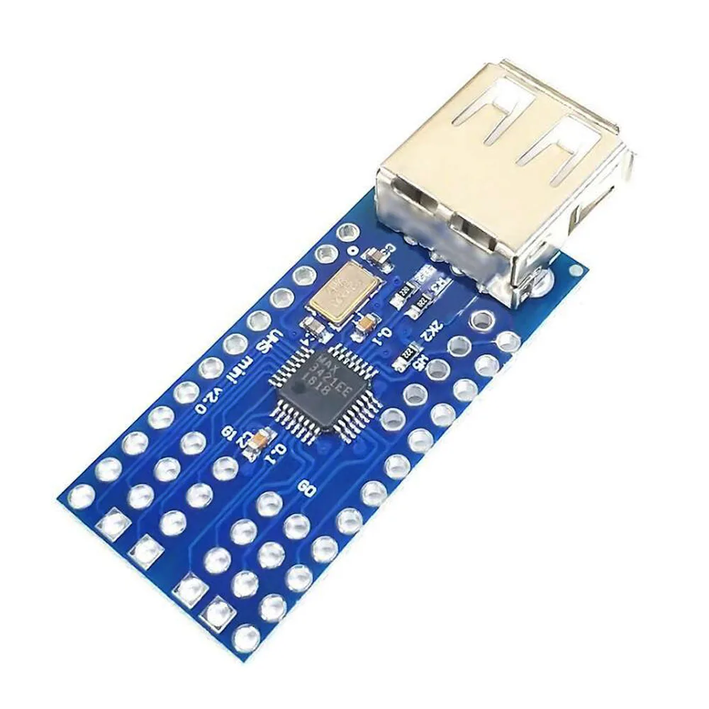 

1 PCS Mini USB Host Shield 2.0 ADK MAX3421 SLR Development MAX3421EEHJ Module