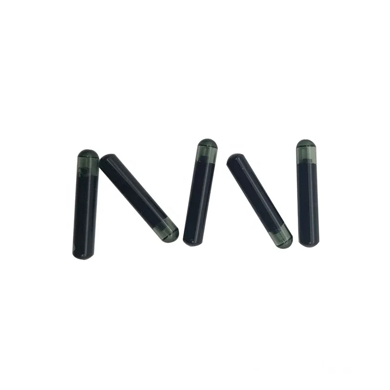 Rfid-метка для животных Em4305 10/20 шт. 125 кГц ПЭТ-стеклянная трубка Fdx-B шприц Iso11784/5 134 2