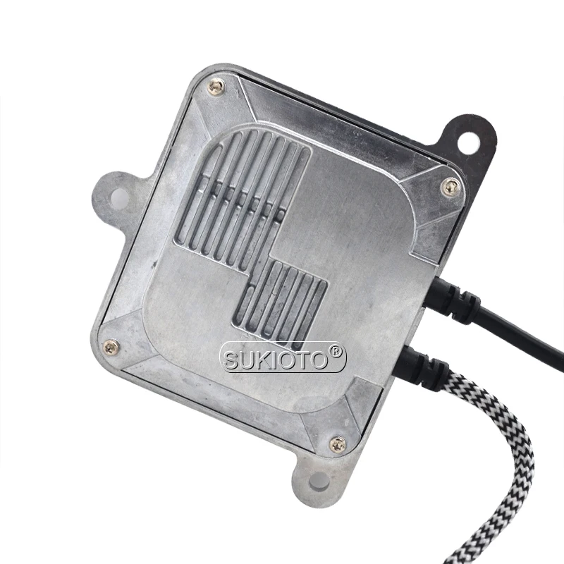 Универсальный ксеноновый балласт для автомобильных фар SUKIOTO 2 шт. 12 В 24 75 Вт