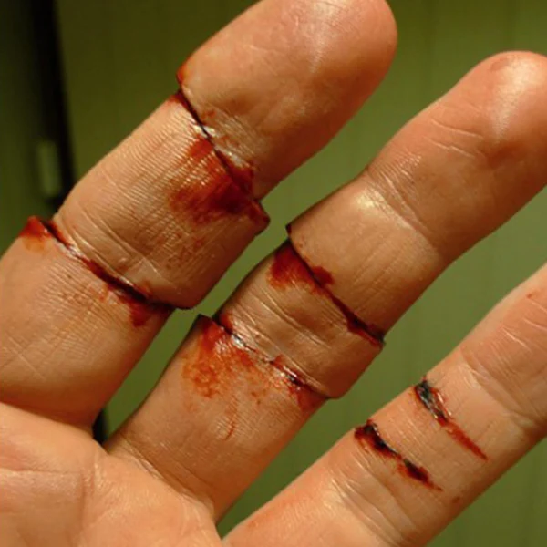 Моделирующий воск для макияжа фильмов о спецэффектах сцена на Хэллоуин имитация