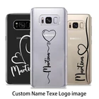 Чехол для Samsung Galaxy S7 S8 S9 Plus S10 Note8 9 10 S20 S10e A50