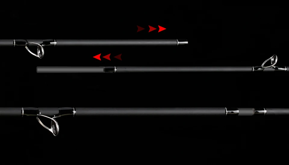 SeaKnight YASHA Удочка 2,1 м, 2,4 м, 2,7 м, 3,0 м, 4 секции, М, спиннинг из углеродного волокна/Литье, удочка для путешествий, 10-30 г, рыболовные снасти