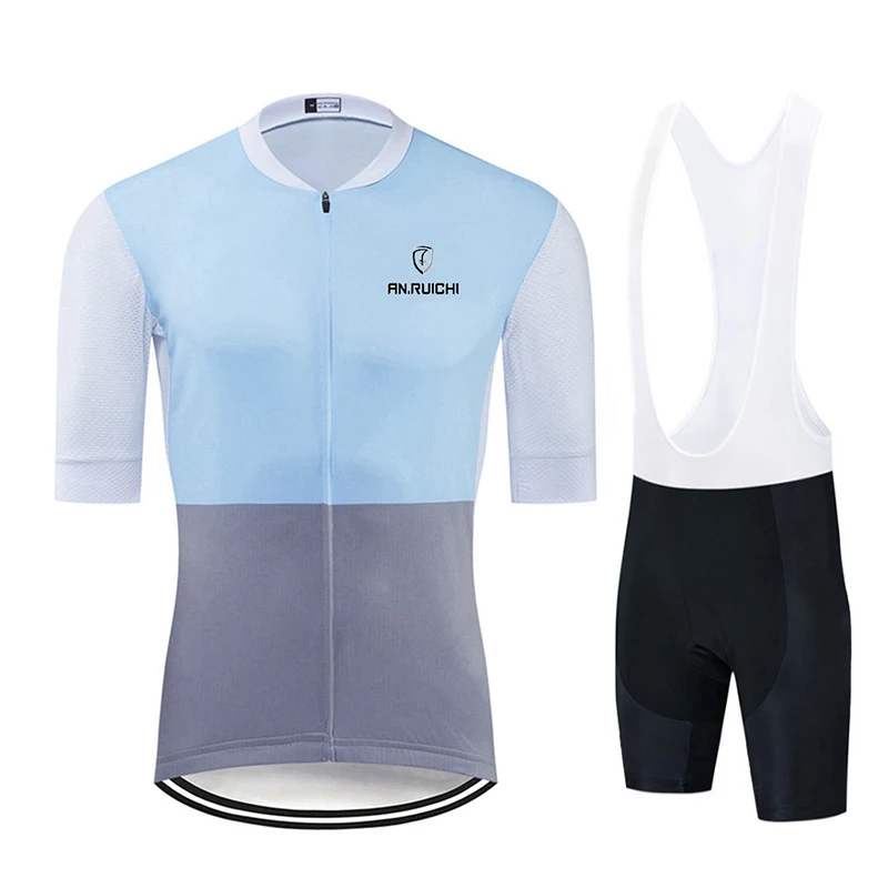 

2021 Aonuo Women's Cycling Clothing Summer Mountain Bike Clothing Pro Team Bicycle Clothes Anti-UV Ropa Ciclismo