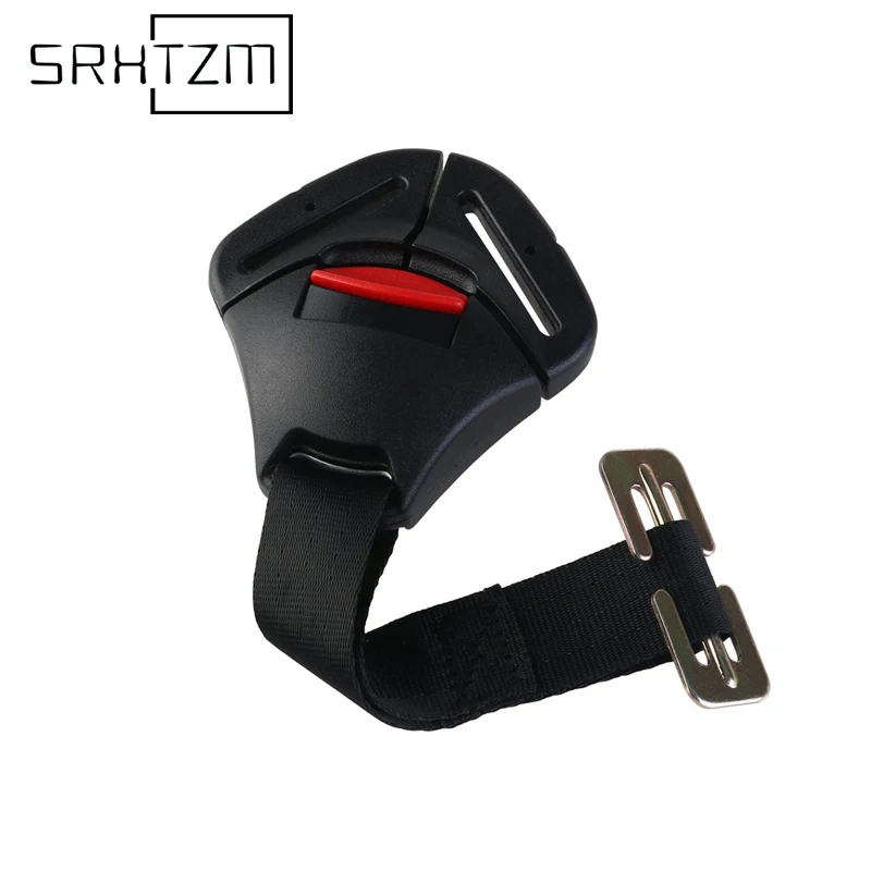 Автомобильный зажим для детского сиденья фиксированная застежка безопасный